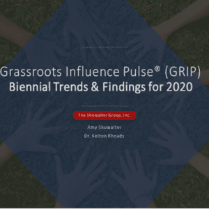 Grassroots Influence Pulse (GRIP)