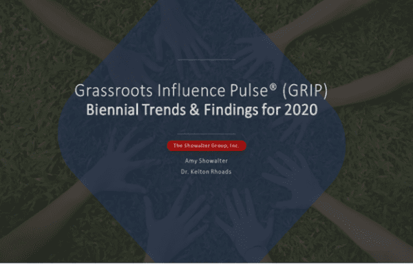 Grassroots Influence Pulse (GRIP)